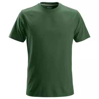 Snickers T-shirt, Forest Green