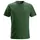Snickers T-shirt 2502, Forest Green, Forest Green, swatch