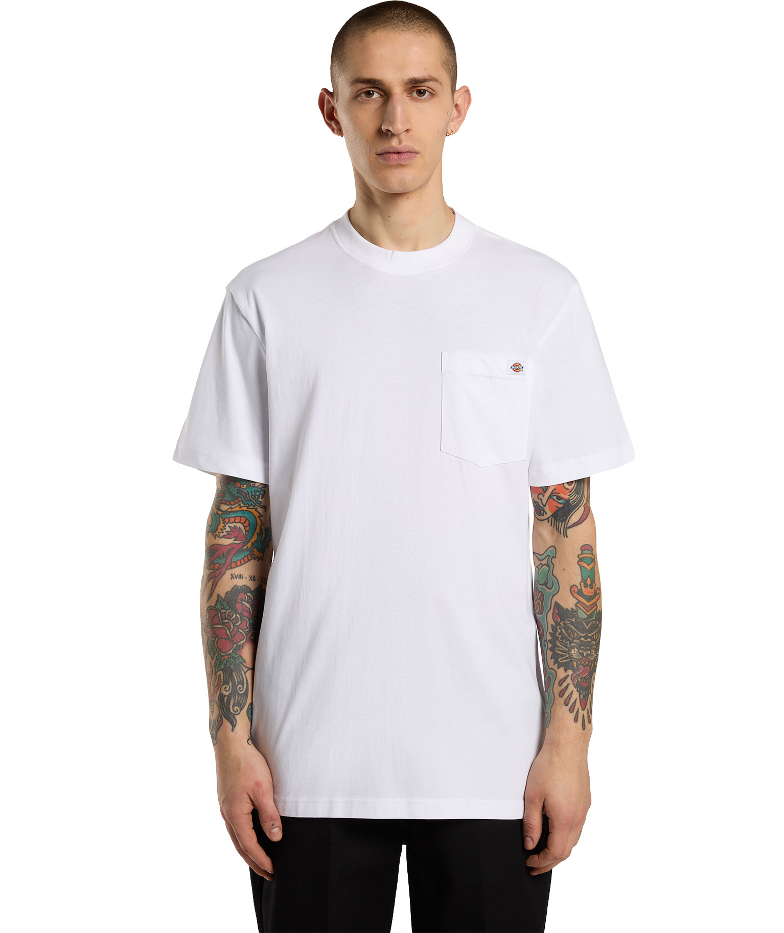 Dickies T-Shirt, White, large image number 1
