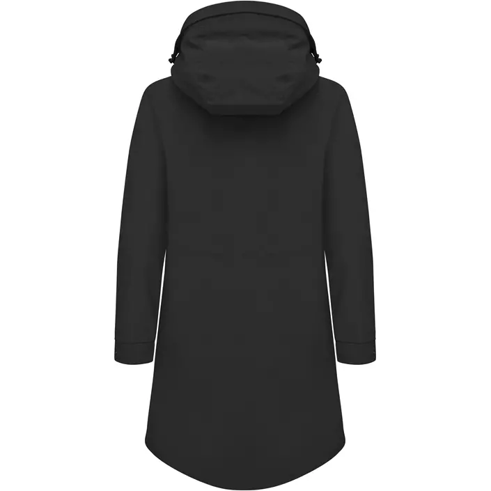 Cutter & Buck Wedderburn parkas dam, Black, large image number 2