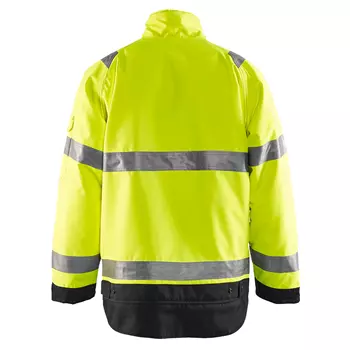 Blåkläder vinter arbejdsjakke