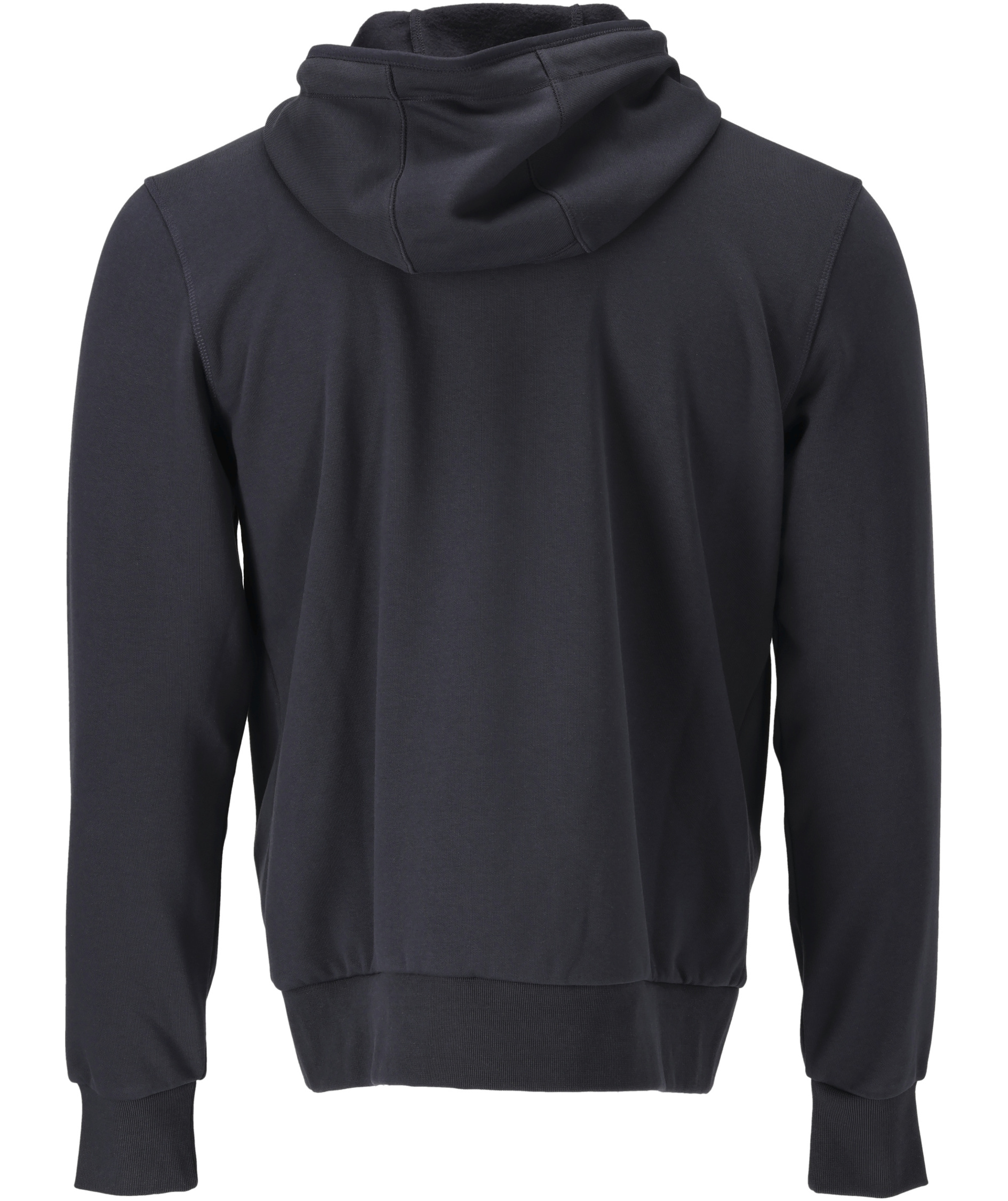 Mascot Customized hoodie with zipper, Dark Marine Blue, large image number 1