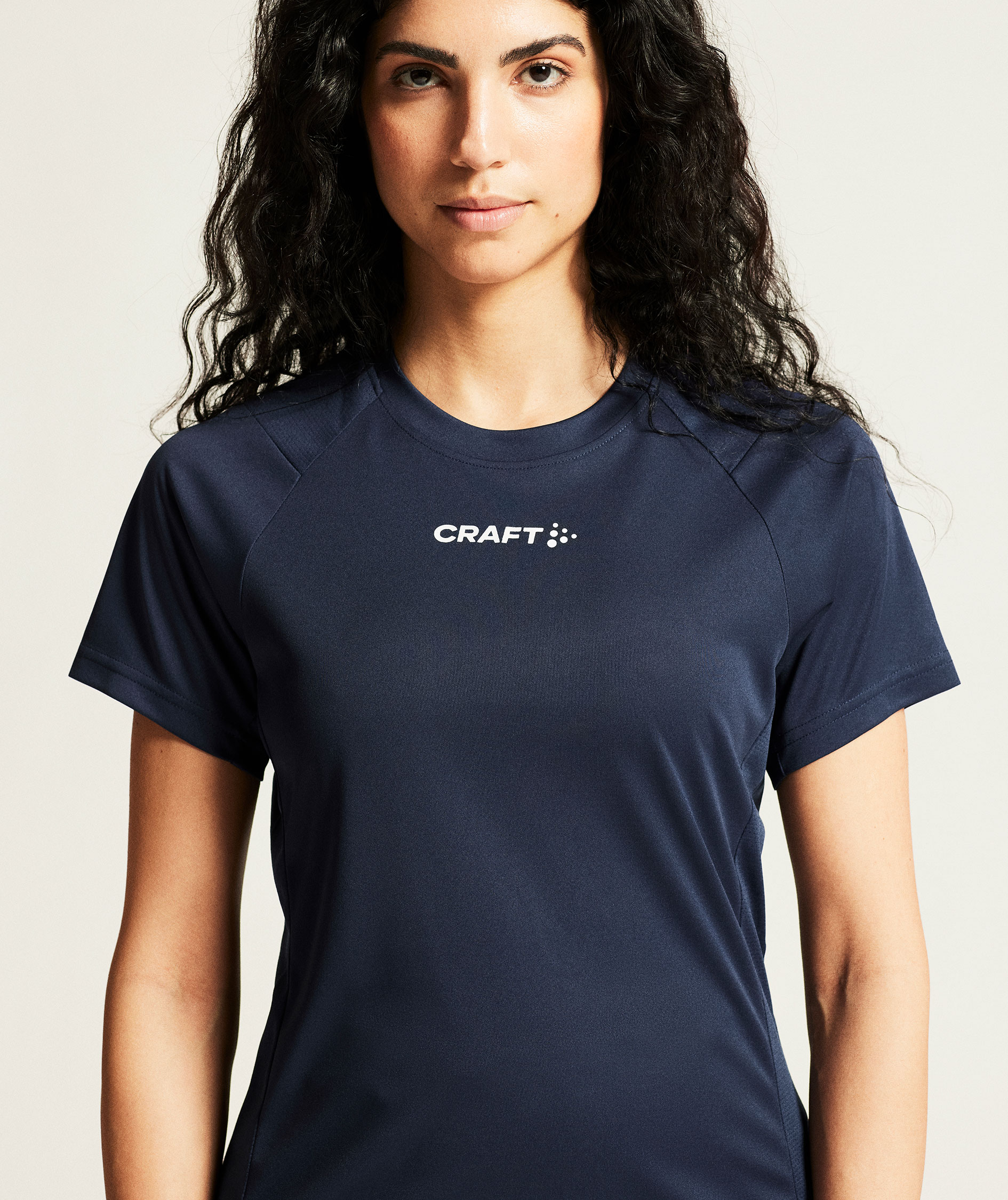 Craft Rush 2.0 women's T-shirt, Navy, large image number 5