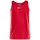 Craft Rush tank top, Bright red, Bright red, swatch