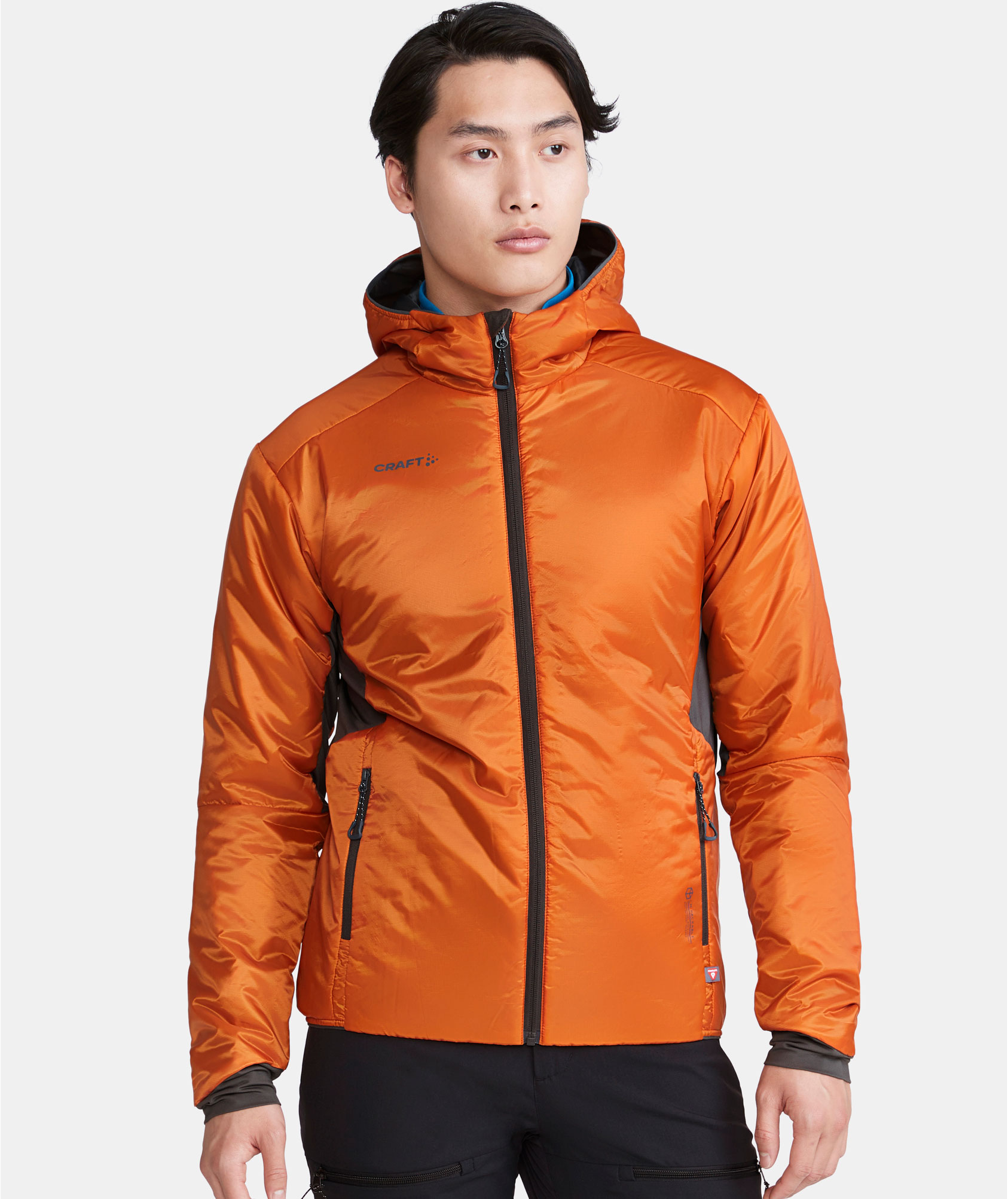 Craft ADV Explore lightweight jacket, Chestnut, large image number 1