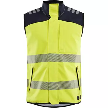 Blåkläder Multinorm softshellvest
