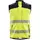 Blåkläder Multinorm softshellvest, Hi-Vis gul/marine, Hi-Vis gul/marine, swatch