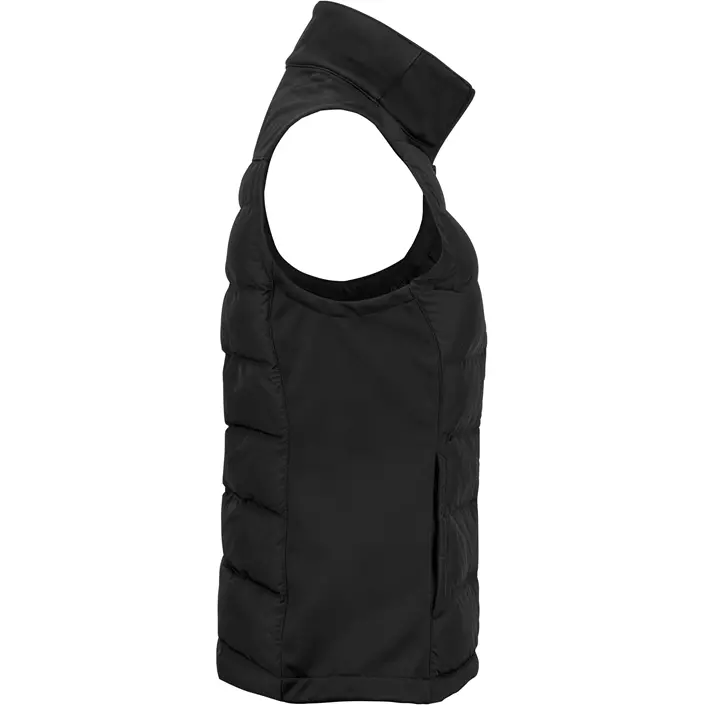 Cutter & Buck Oak Harbor women's vest, Black, large image number 2