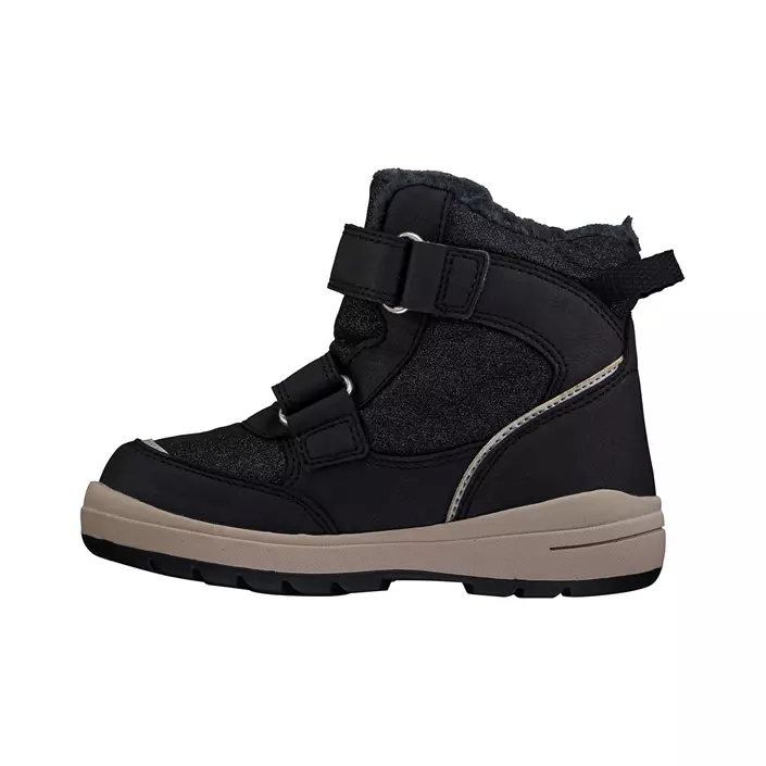 Viking Hilma GTX winter boots for kids, Black, large image number 1