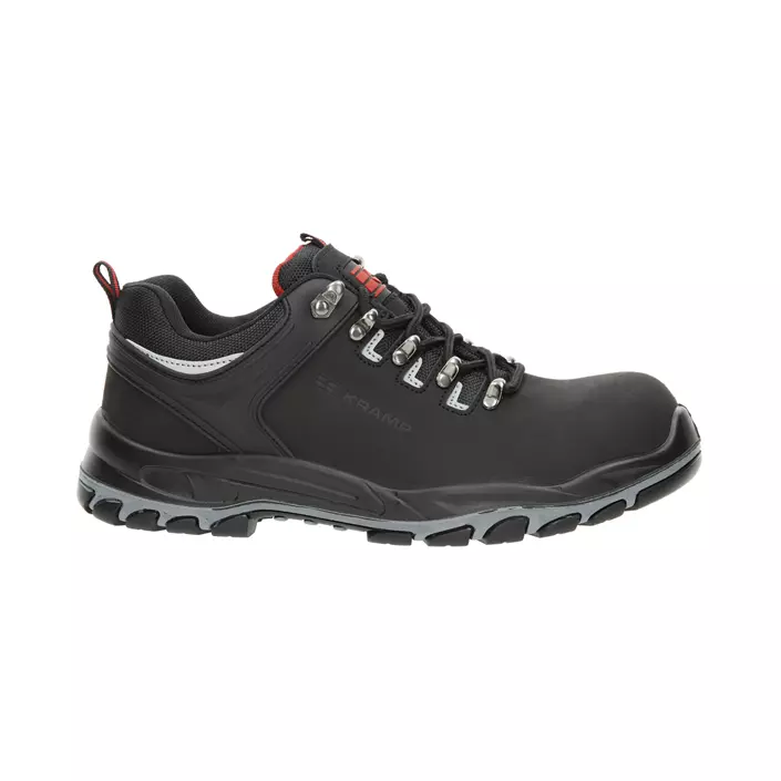 Kramp Konin safety shoes S3, Black, large image number 1