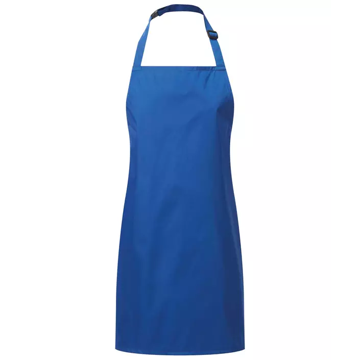 Premier P145 bib apron for kids, Royal Blue, large image number 0