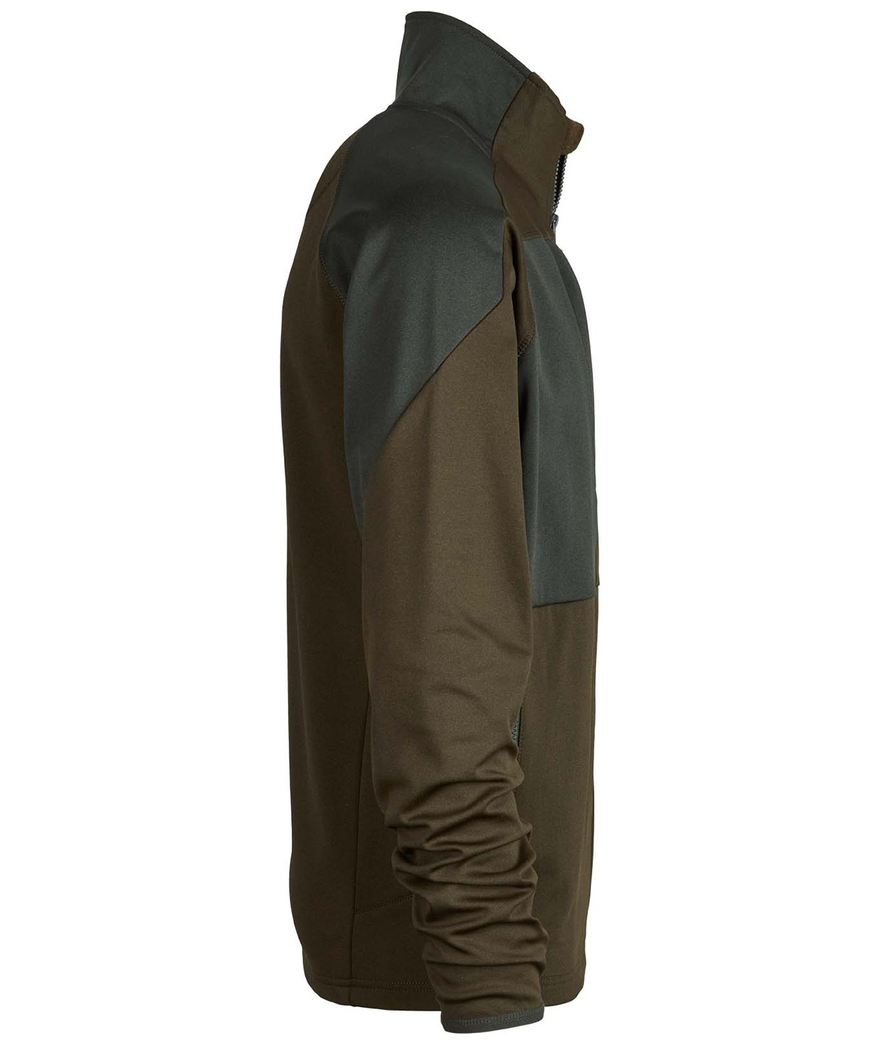 Northern Hunting Jokull fleece jacket, Green, large image number 3