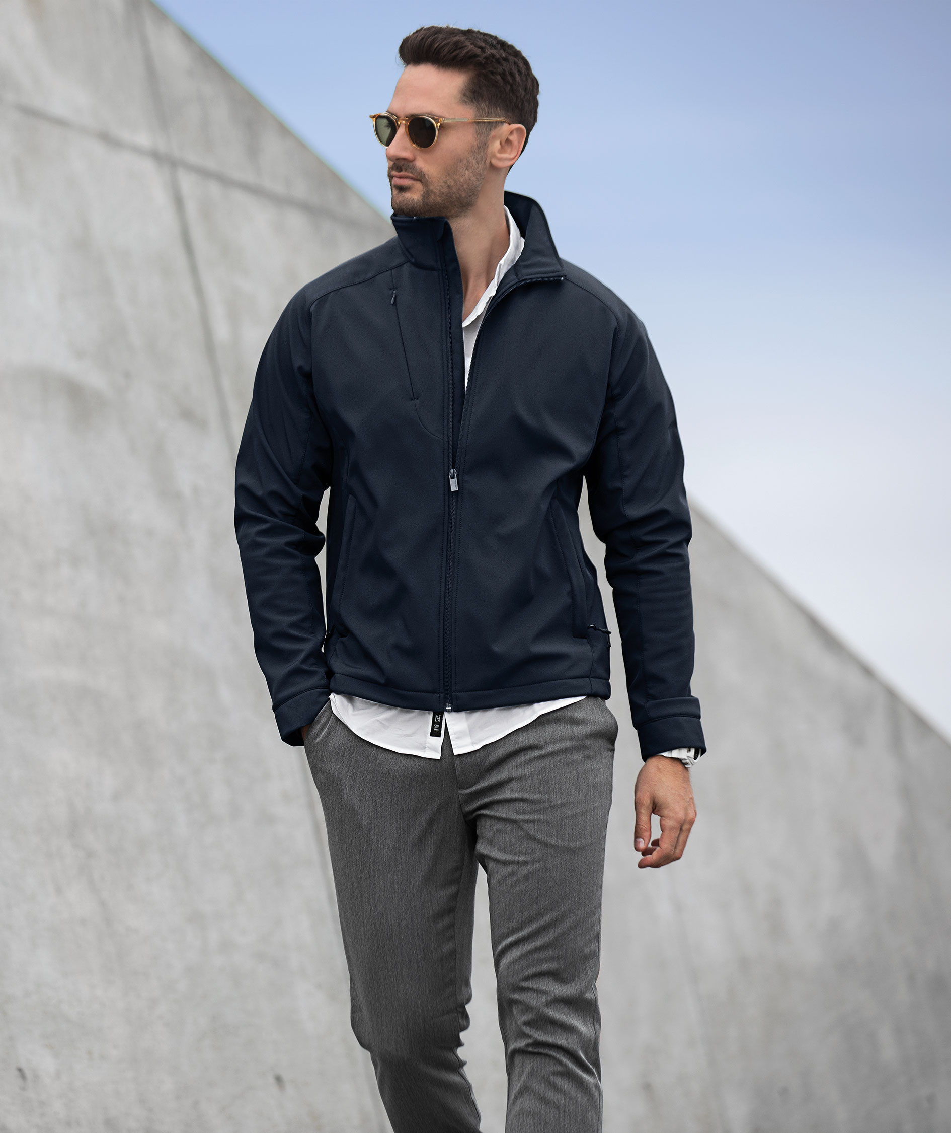 Nimbus Play Livingston softshelljacka