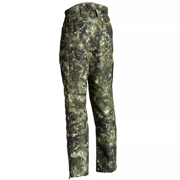 Northern Hunting Ivar Atla trousers, Camouflage, large image number 3