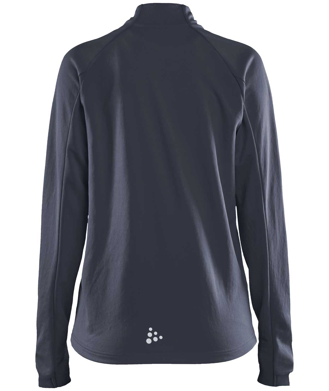 Craft Evolve Halfzip women's sweatshirt, Asphalt, large image number 2
