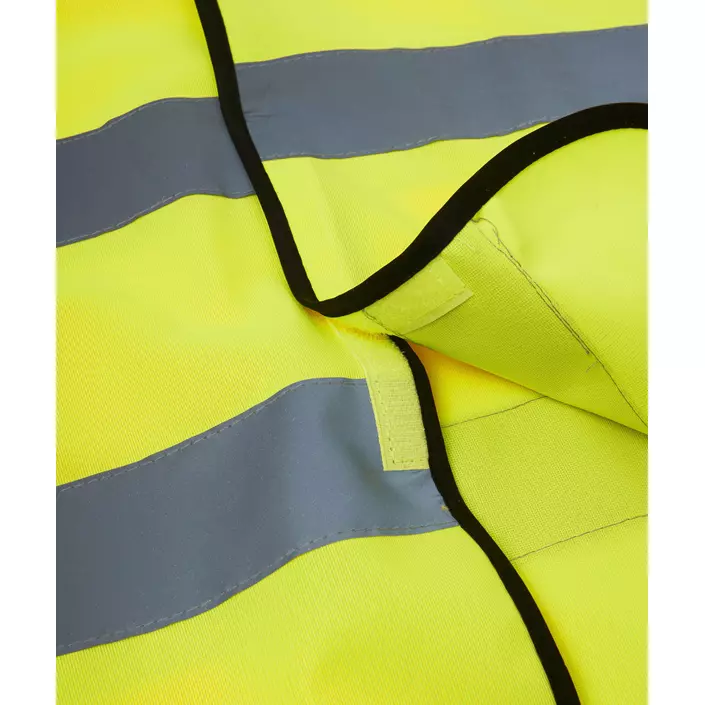 ID vest, Hi-Vis Yellow, large image number 3