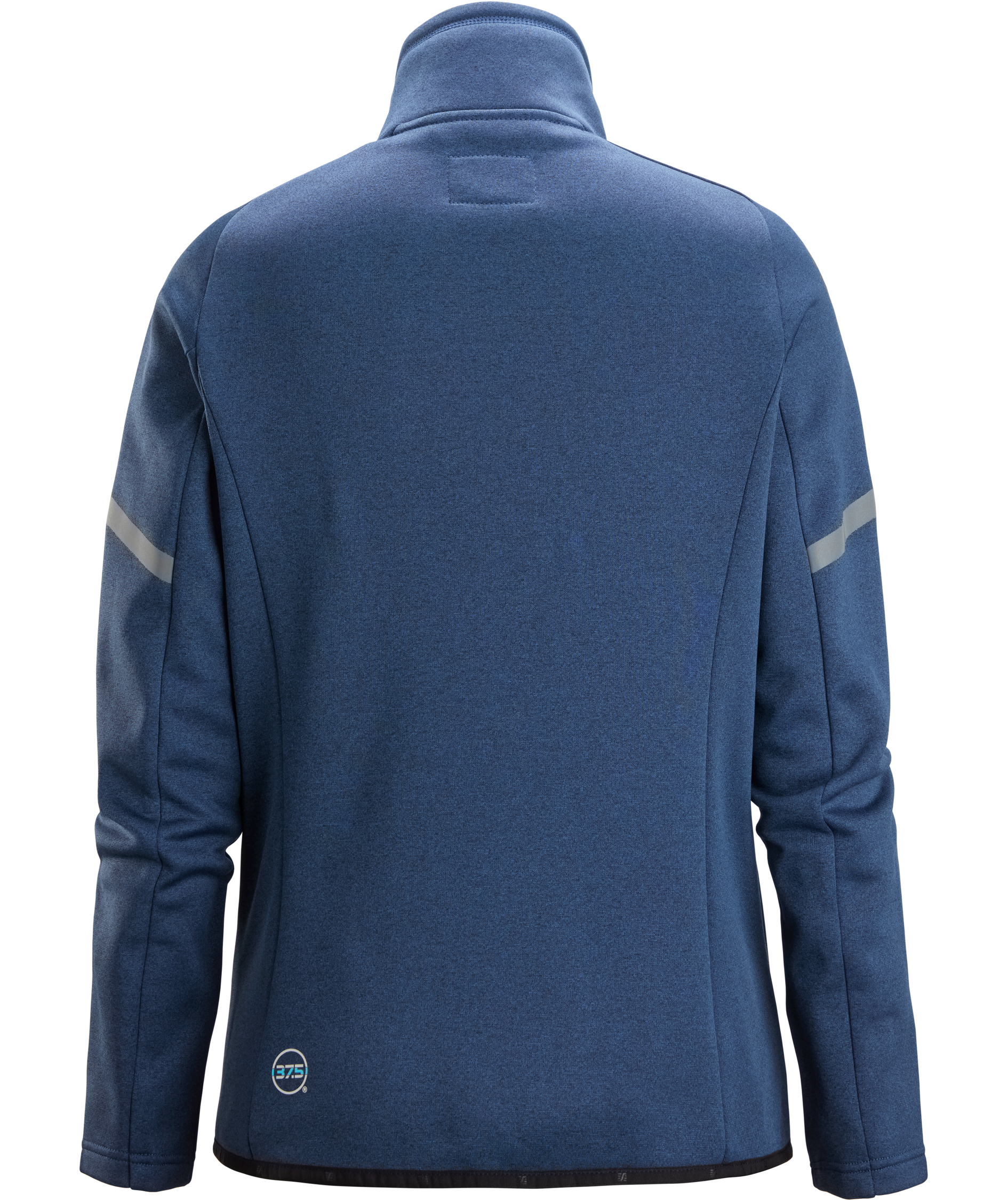 Snickers 37.5&reg; dame fleecejakke 8071, Deep Blue/Navy