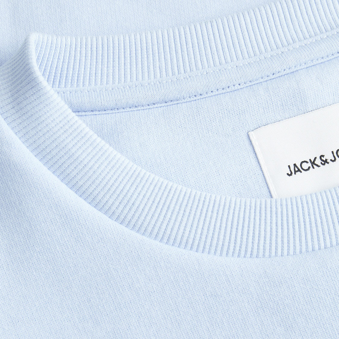 Jack & Jones JJEBRADLEY sweatshirt, Chambray Blue