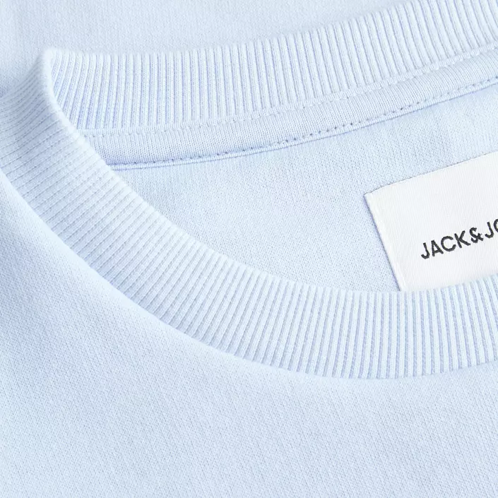 Jack & Jones JJEBRADLEY Sweatshirt, Chambray Blue, large image number 1