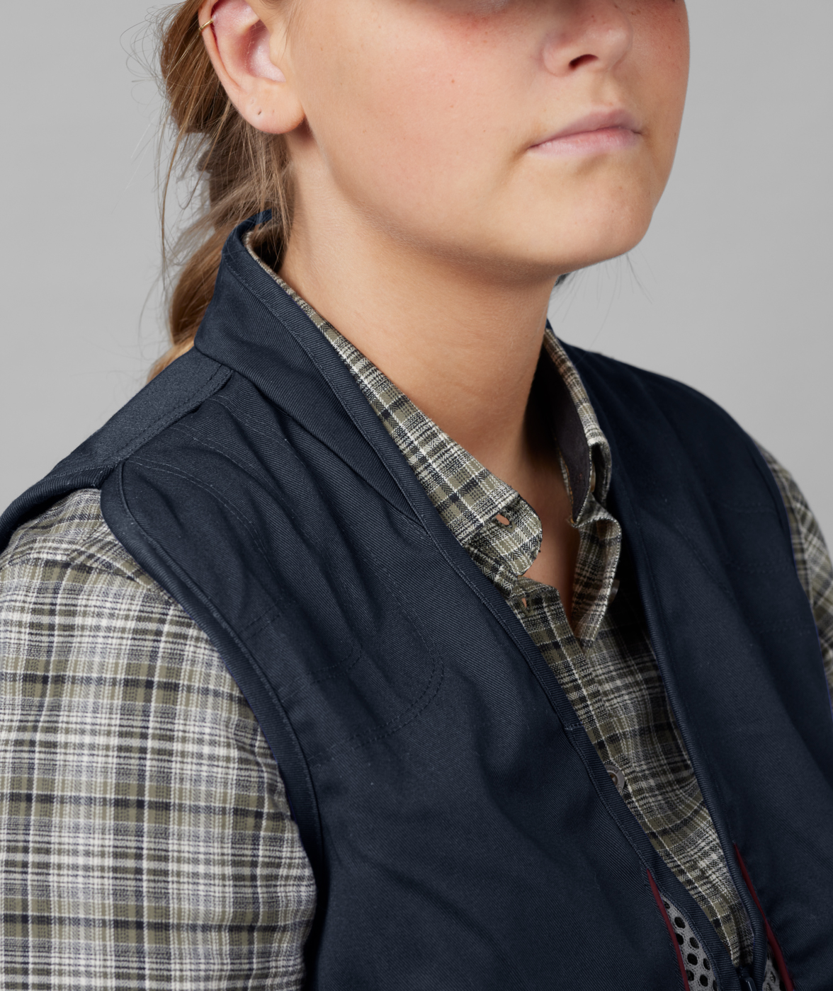 Seeland Skeet II Damen Weste, Classic blue, large image number 7