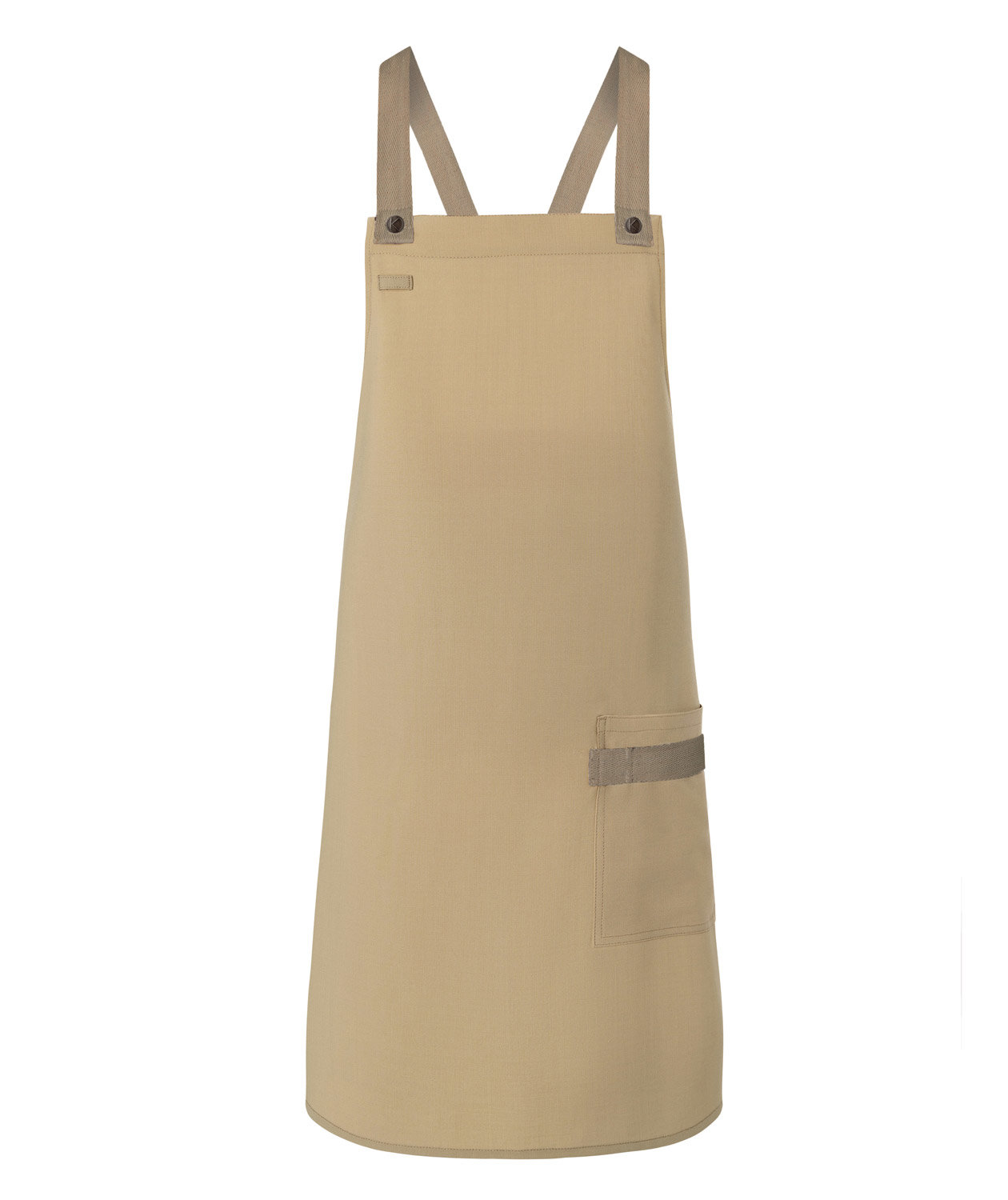 Karlowsky sm&aelig;kforkl&aelig;de med lomme, Urban-look, Pebble grey, Pebble grey, swatch