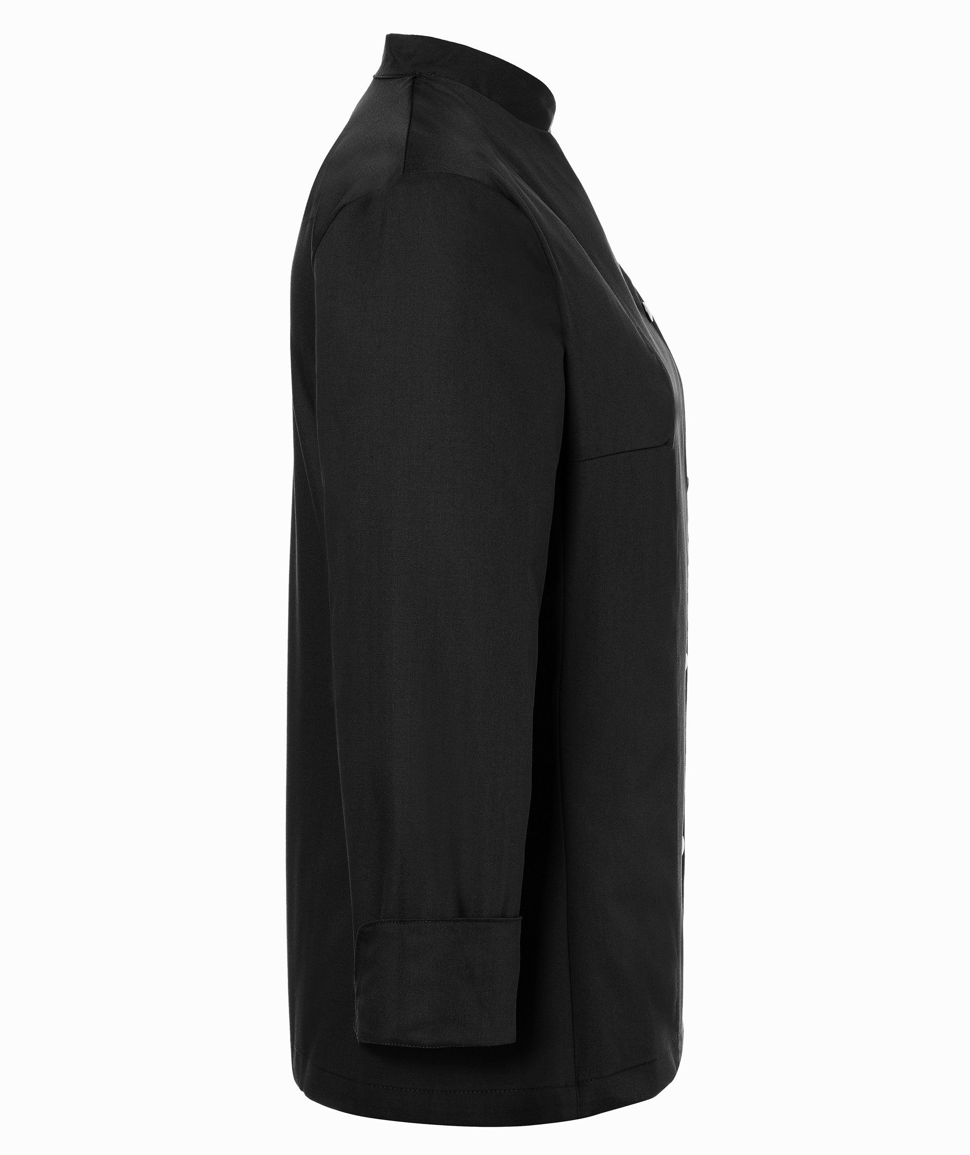 Karlowsky Larissa women's chef's jacket, Black, large image number 5