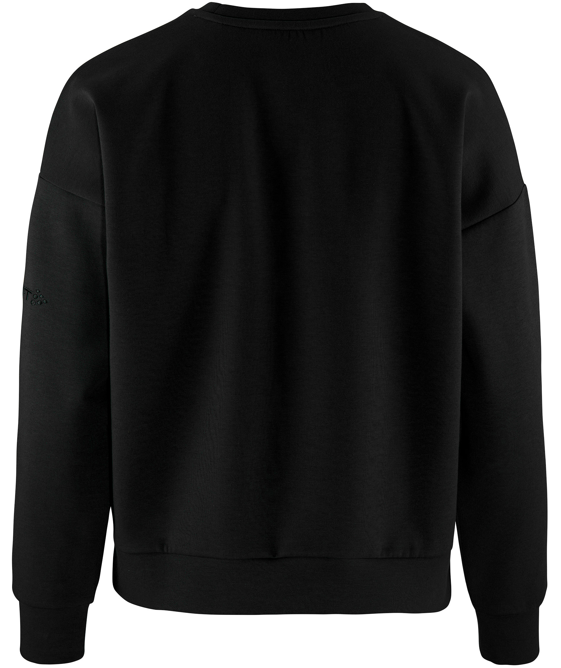 Craft ADV Join RN women's sweatshirt, Black, large image number 2
