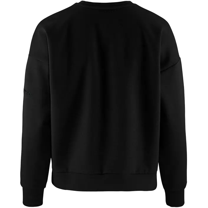 Craft ADV Join RN dame sweatshirt, Black, large image number 2