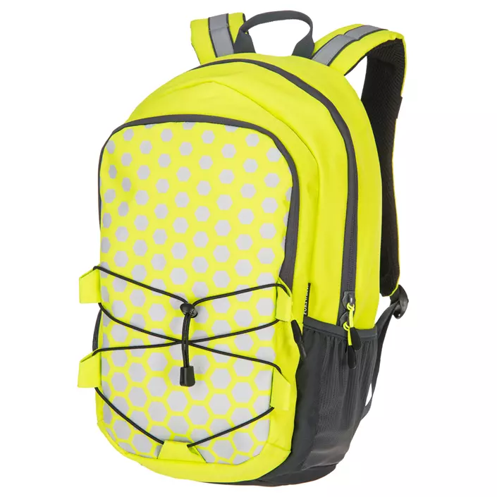Portwest B955 backpack, Hi-Vis Yellow, Hi-Vis Yellow, large image number 0