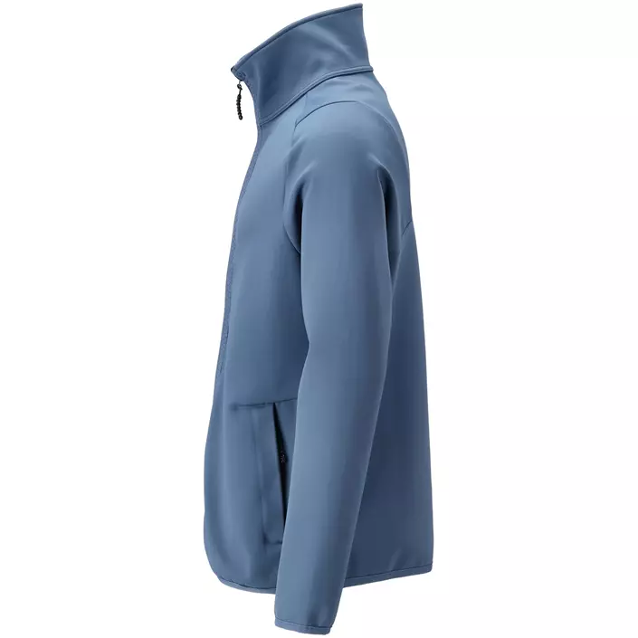 Mascot Customized fleecejakke, Stenblå, large image number 3