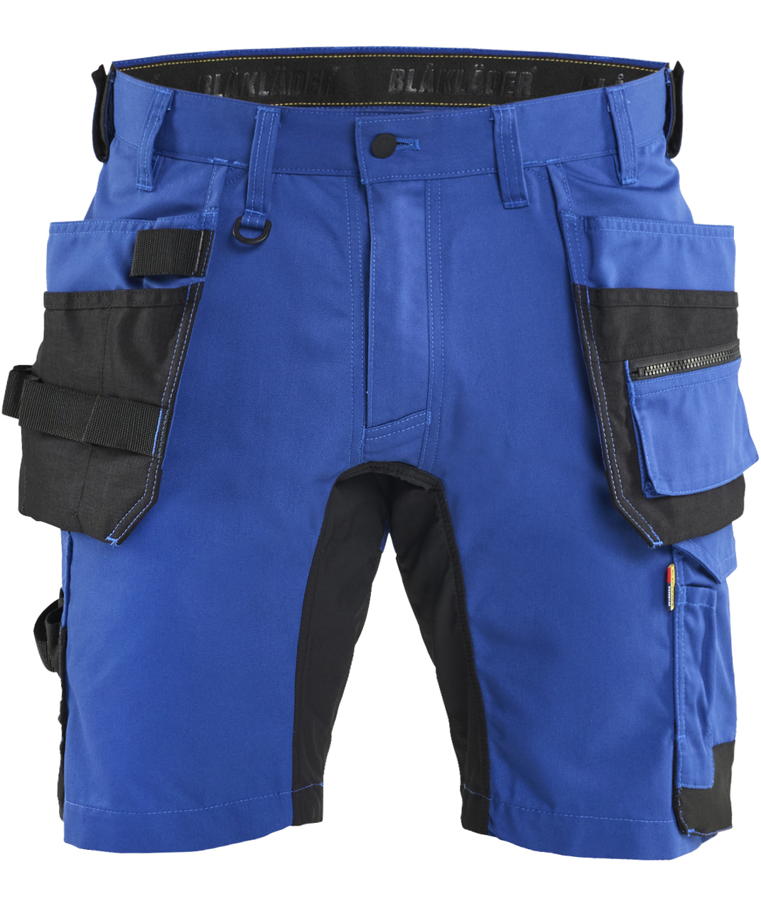 Koboltbl&aring;/svart