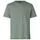 ID T-shirt lyocell, Støvet grøn, Støvet grøn, swatch