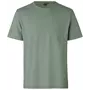 ID T-Shirt lyocell, Dammig grön