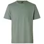 ID T-Shirt lyocell, Dammig grön