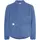 Resteröds Faserpelzjacke, Blau, Blau, swatch