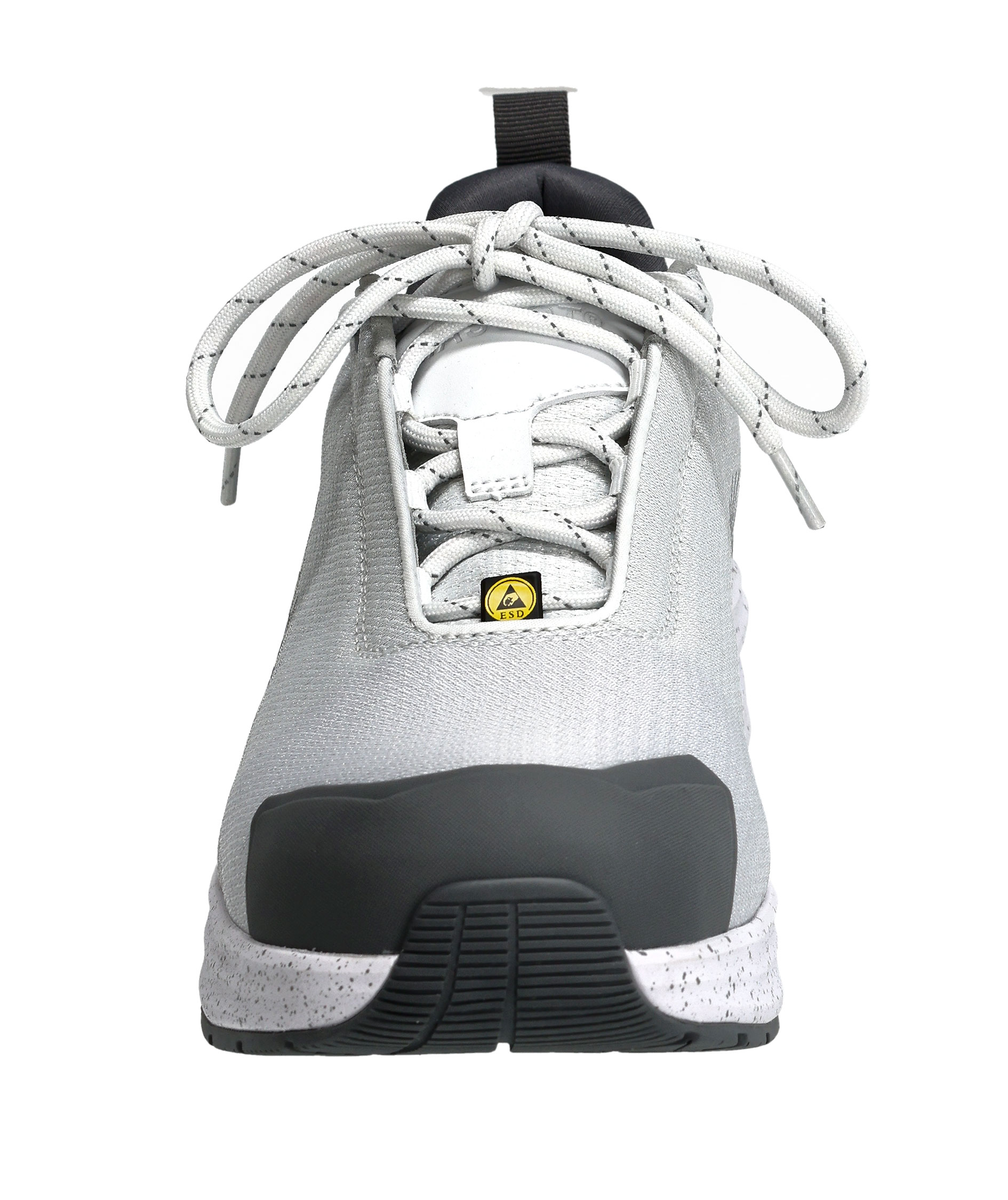 Mascot Customized safety shoes S1PS, White/Stone Grey, large image number 3