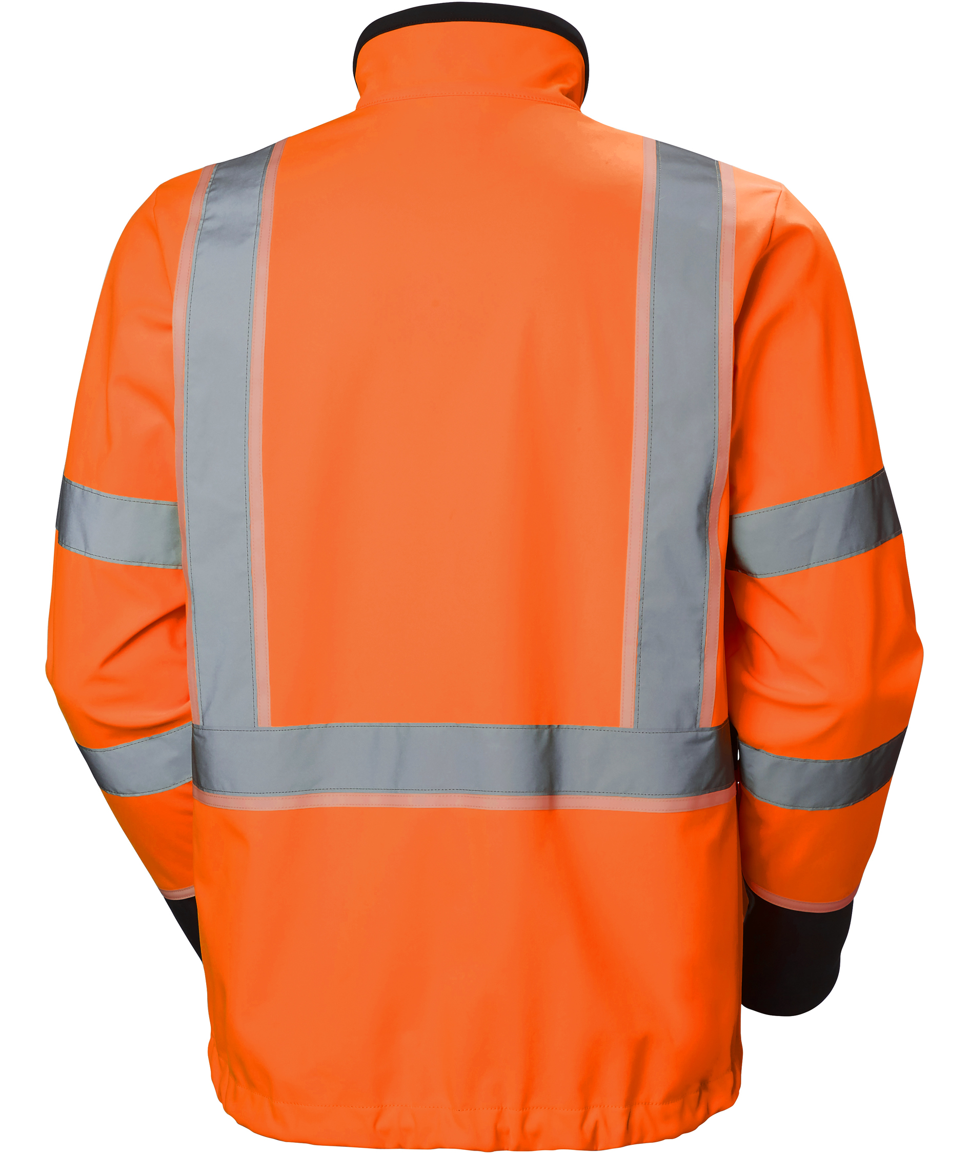 Helly Hansen UC-ME softshelljacka, Varsel Orange/Ebony