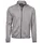 Tee Jays Aspen fleece jacket, Grey Melange, Grey Melange, swatch