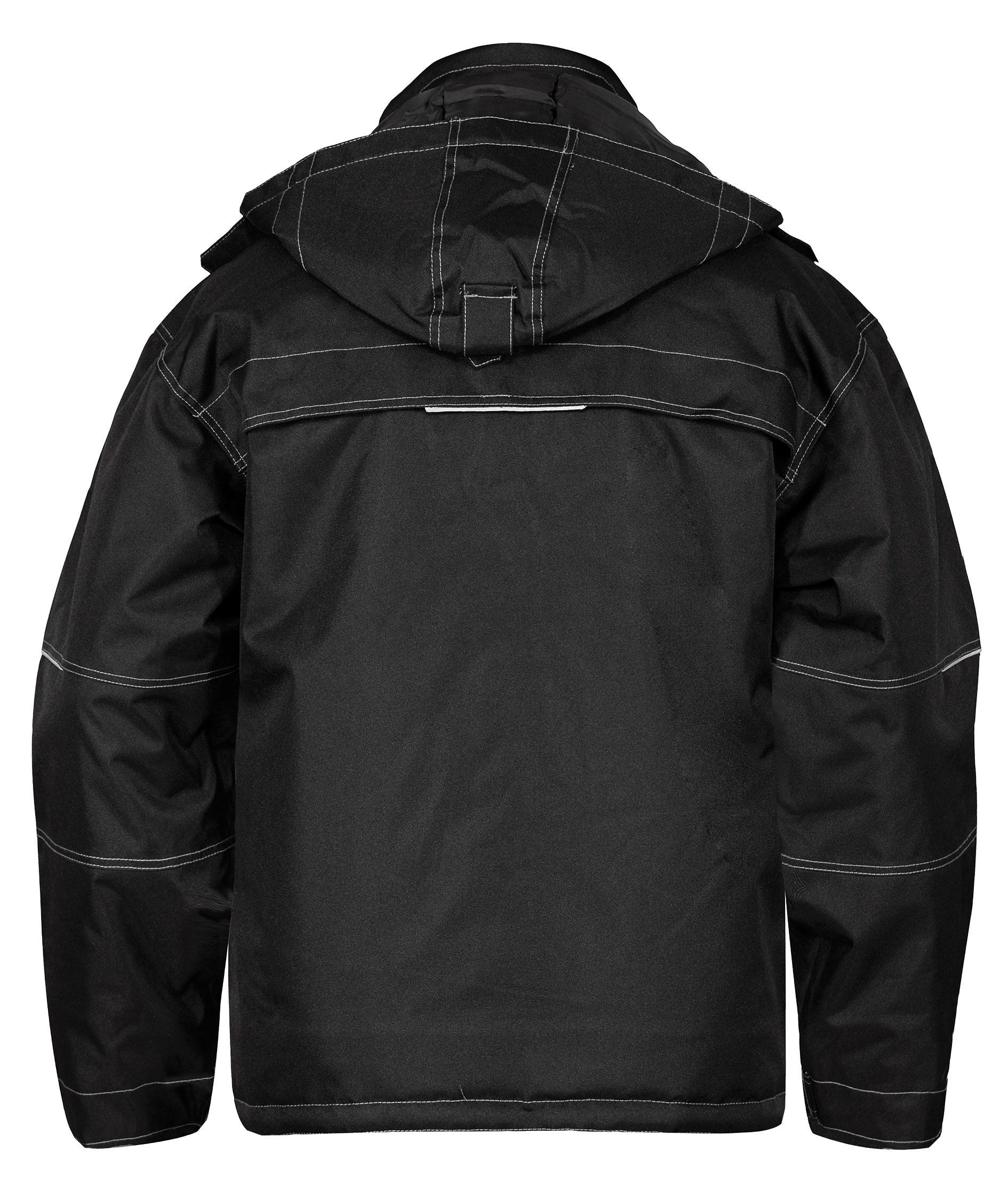 Engel Combat pilotjacka, Svart