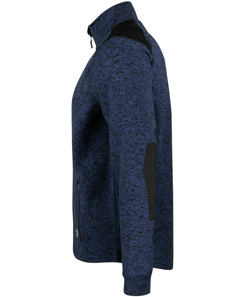 ProJob fleece jacket 3318, Marine Blue, large image number 2