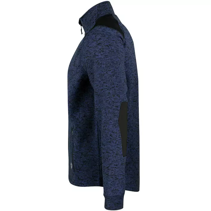 ProJob fleece jacket 3318, Marine Blue, large image number 2