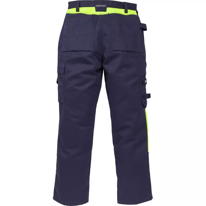 Fristads arbejdsbukser 2030, Mørk Marine, large image number 2