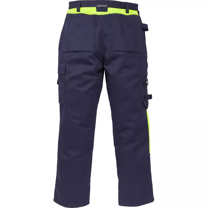 Fristads Flame work trousers 2030, Dark Marine, large image number 2
