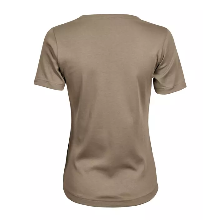 Tee Jays Interlock dame T-skjorte, Kit, large image number 1