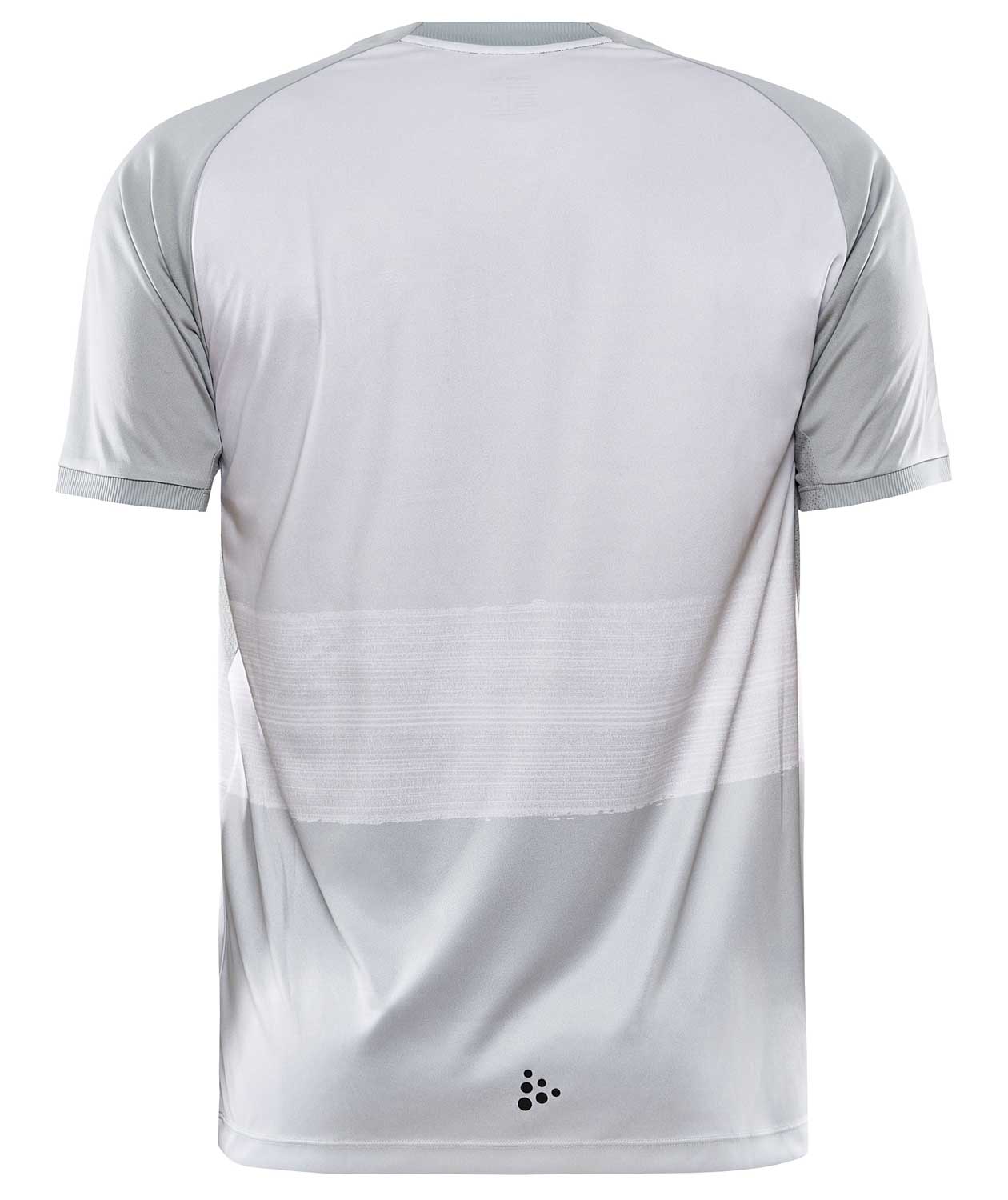 Craft Evolve Referee T-shirt, Platinum, large image number 2