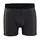 Blåkläder boxershorts med merinould, Antracitgrå/gul, Antracitgrå/gul, swatch