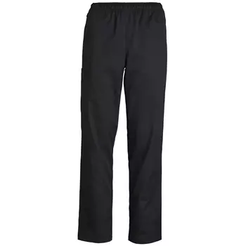 Kentaur  jogging trousers with extra leg lenght, Black