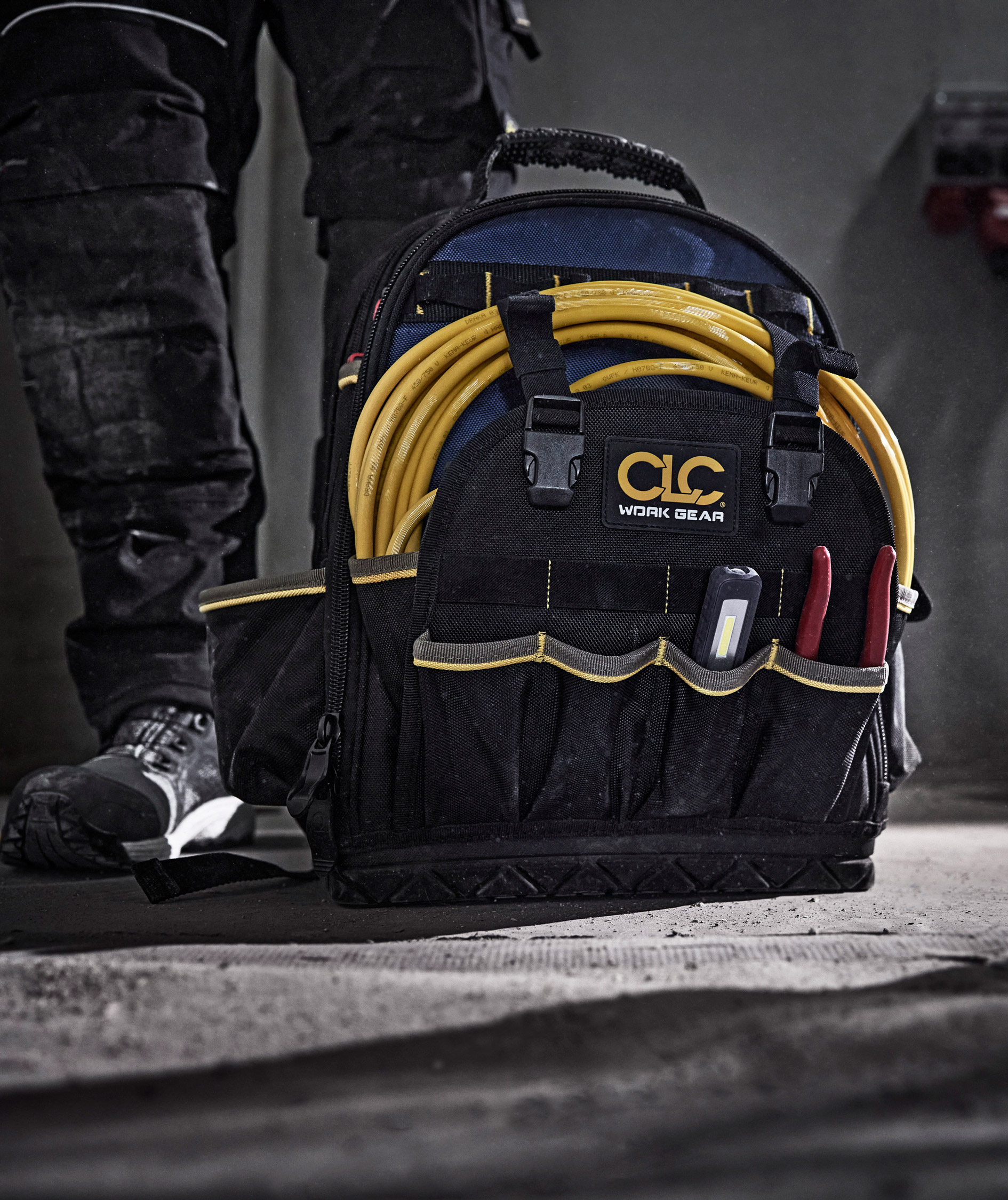 Clc 1134 tool online backpack