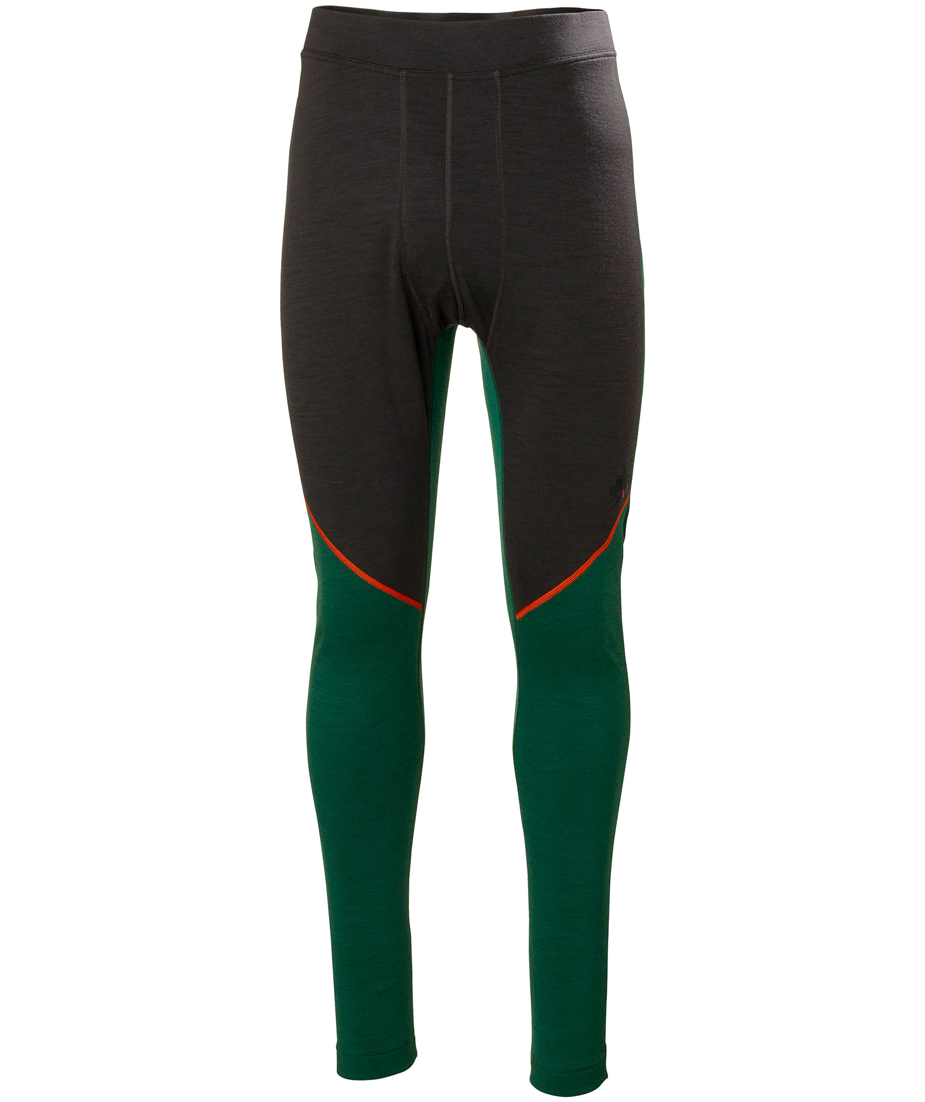 Helly Hansen Lifa underpants with merino wool, Green/Ebony, Green/Ebony, swatch