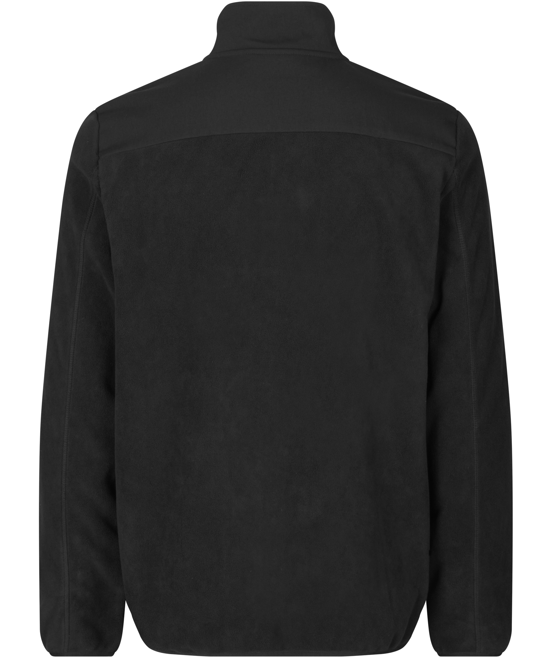 ID Fleece jacket, Black